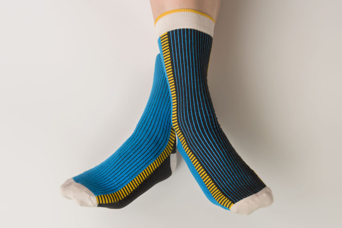 Held op Sokken met Alzheimer SOCKS Gezondheid Plus