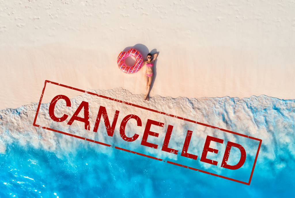 Niet op vakantie door het coronavirus Gezondheid Plus