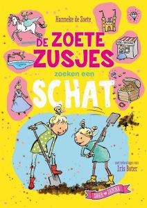 De Zoete Zusjes zoeken een schat - Gezondheid Plus